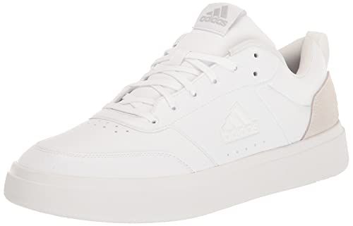 adidas gazelle silver green womens Mens Park St Lace Up Sneakers White 13 Casual