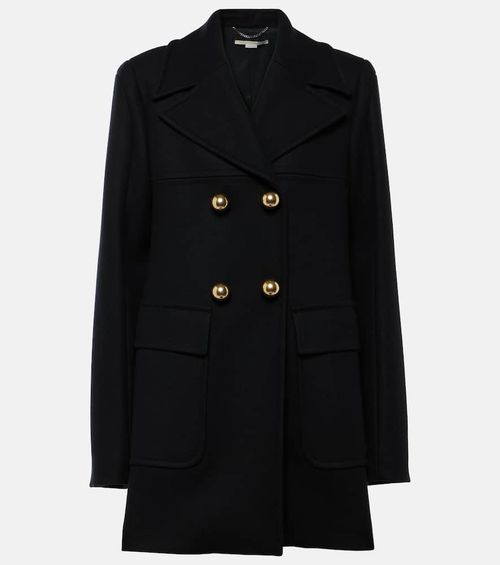 Wool coat