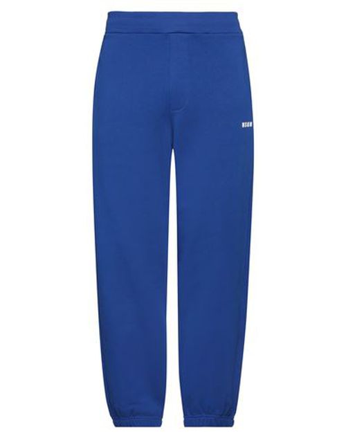 Man Pants Blue