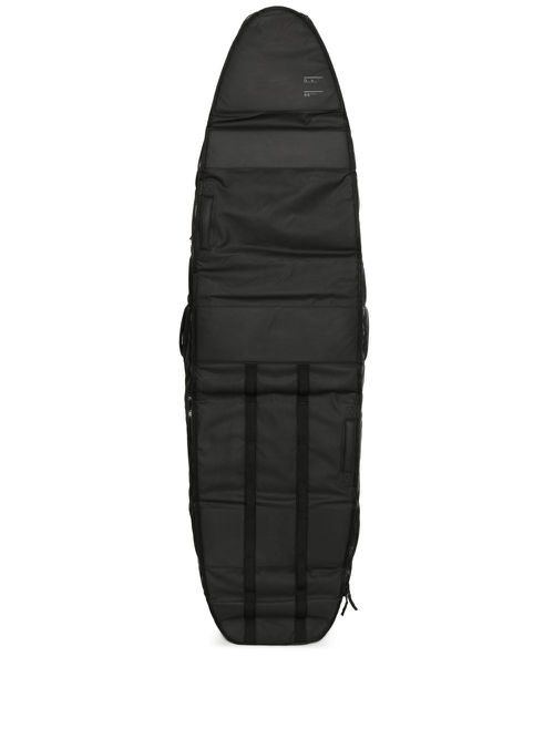 Logo-print surf bag - Black
