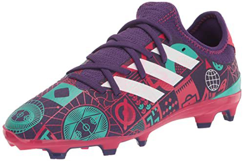 Adidas mens Gamemode Knit Firm Ground Cleats Soccer