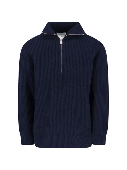 Men's 100% Wool Sweater