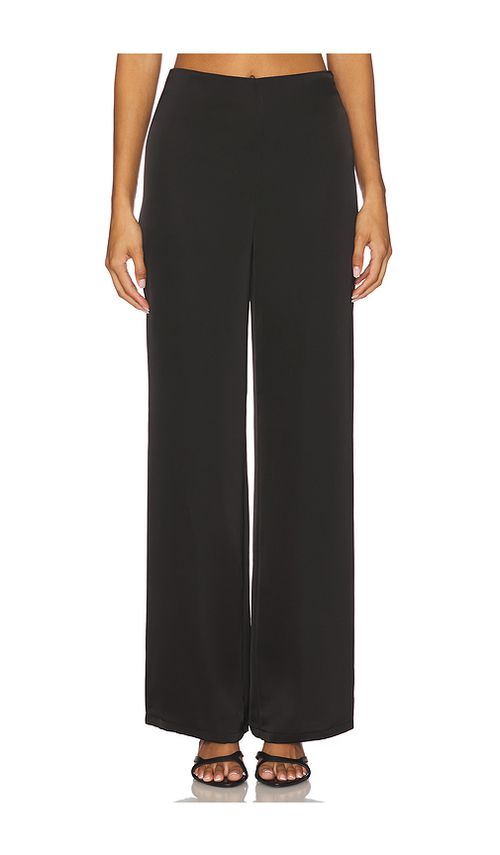 ALL THE WAYS Fable Pant in Black. - XS also in L, M, S