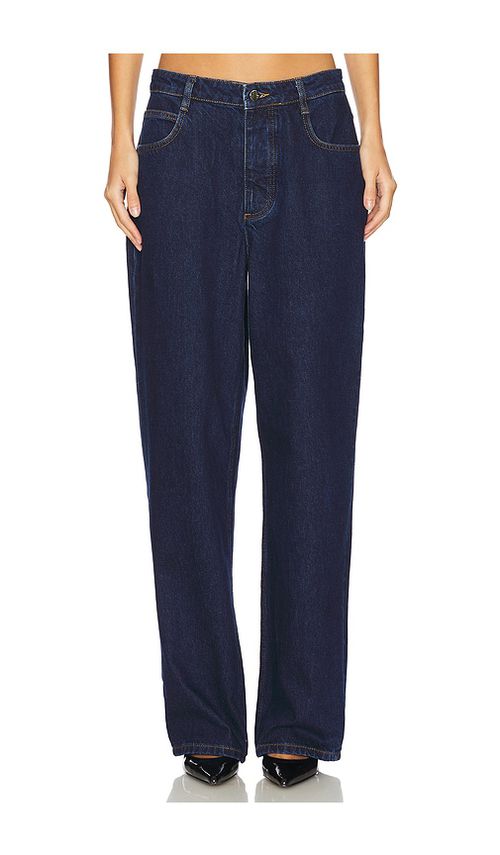 Ronny Kobo Sade Jeans in Denim-Dark.  26. Also in 23