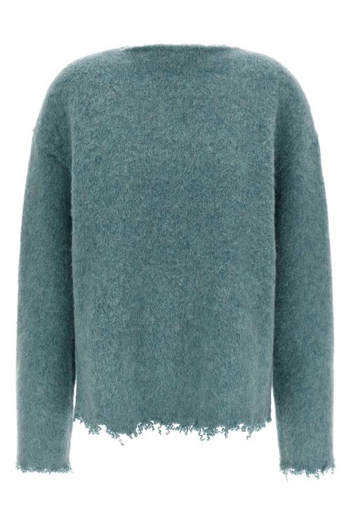 Fringed Sweater