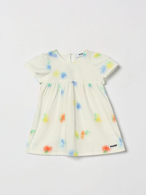 Romper Kids color White