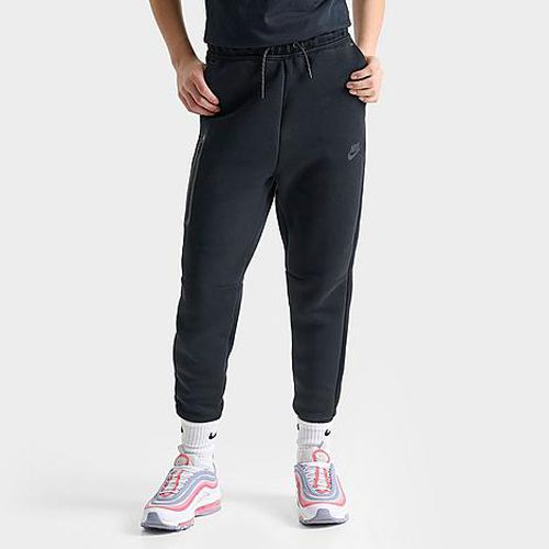 Girls' Big Kids Sportswear Tech Fleece Jogger Pants in Black