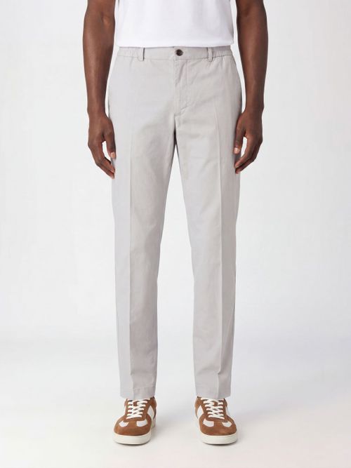 Pants Men color Grey