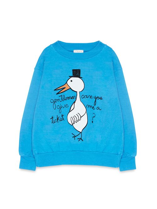 Ticket seller sweatshirt