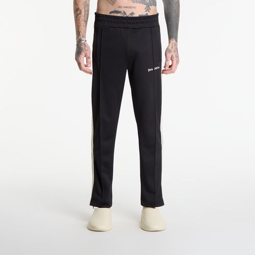 Pants Palm Angels Classic Logo Track Pants Black/ Off White