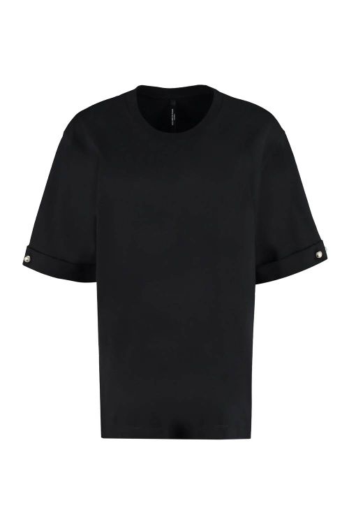 Women's Classic T Shirt In Black
