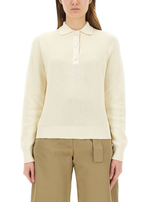 Chesapeake Knit Polo Shirt