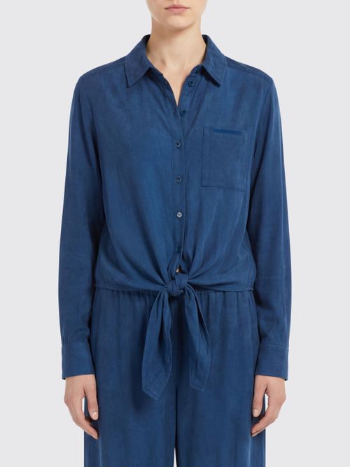 Shirt Woman color Blue