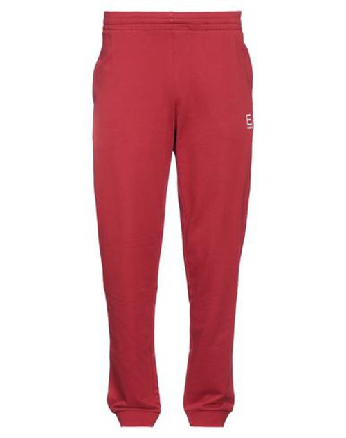 Man Pants Red
