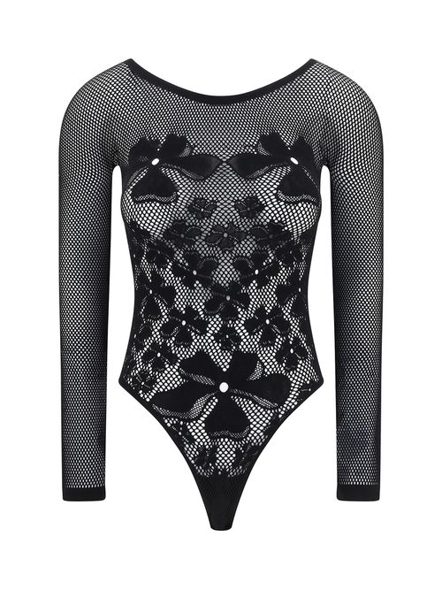 Mesh Bodysuit