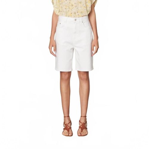 Cedric Shorts In Blanc