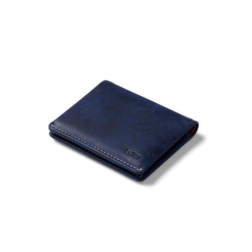 Slim Sleeve Wallet Slim Wallet For Men, Front Pocket Wallet Ocean