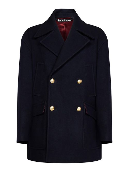 Wool coat