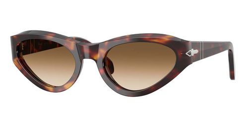Persol PO0052S 1071A5 Men's Sunglasses Tortoiseshell Size 53