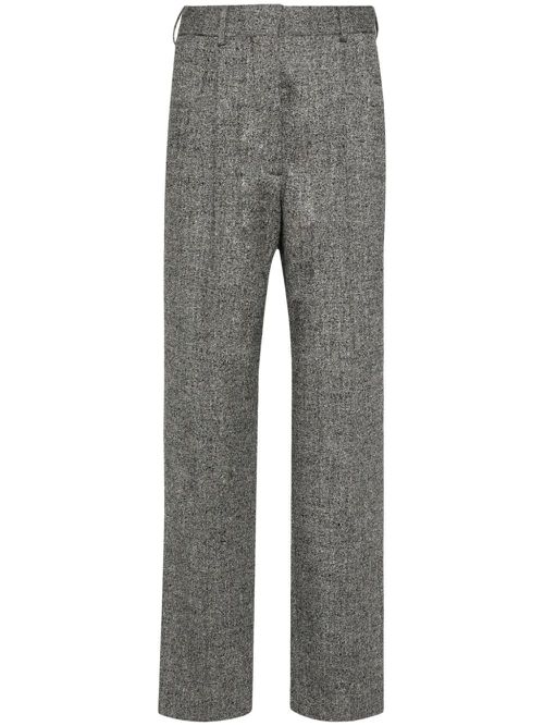 Fox trousers - Grey