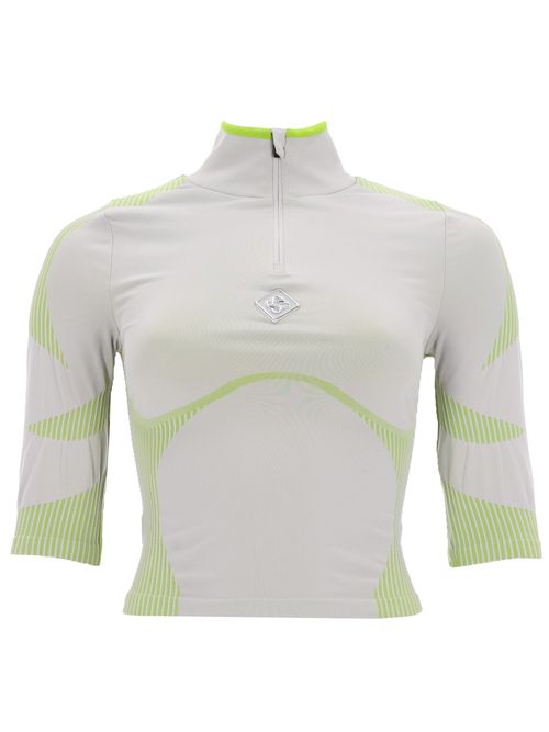 Tops with logo