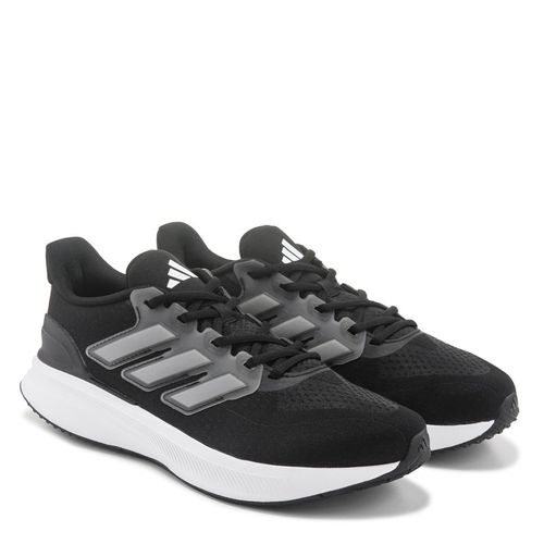 Kids' Ultra Run 5 Running Shoe Big Kid Shoes (Black/White)