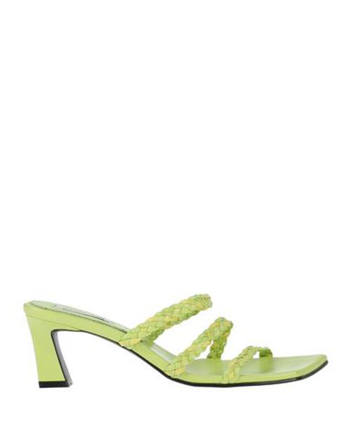 Woman Sandals Light green