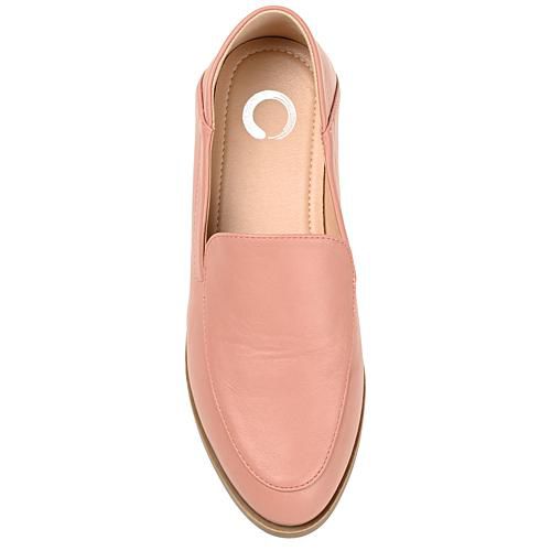 Journee 여성 Collection Womens Tru Comfort Foam Wide Width Corinne Flat