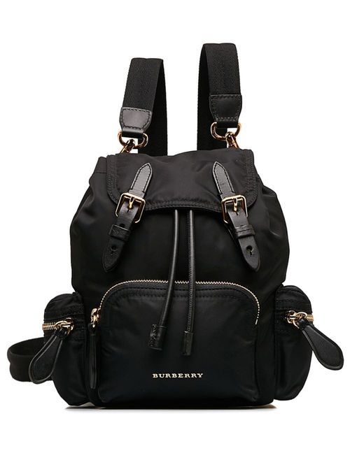 The Rucksack backpack - Black