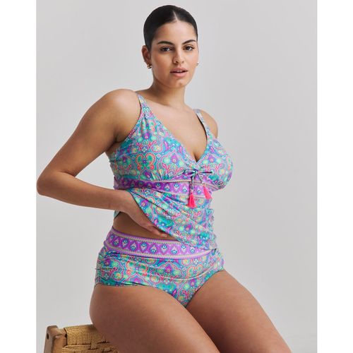 Joe Browns Paradise Cove Tankini Top