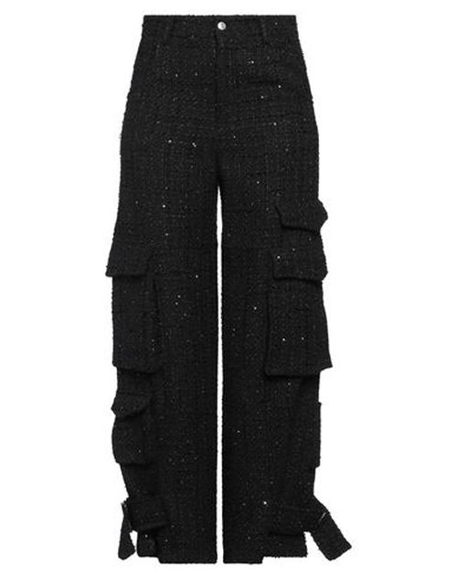 Woman Pants Black
