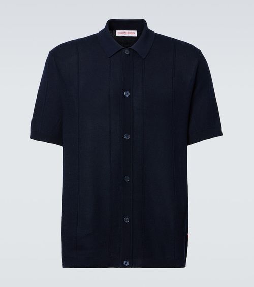 Tiernan cotton polo shirt