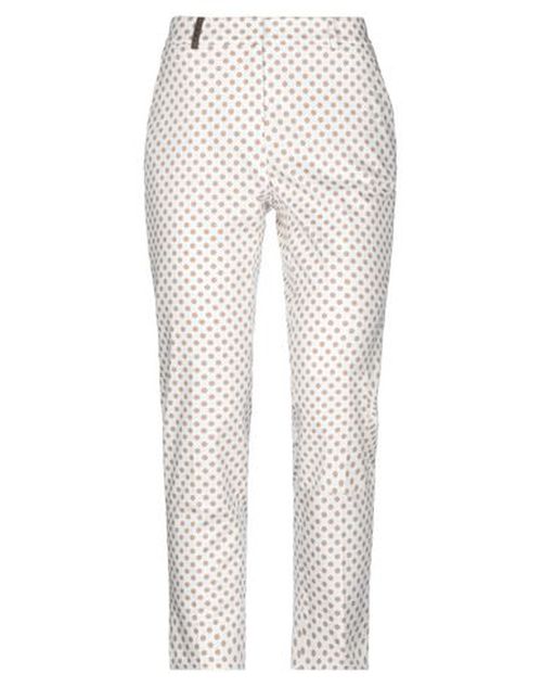 Woman Pants Beige