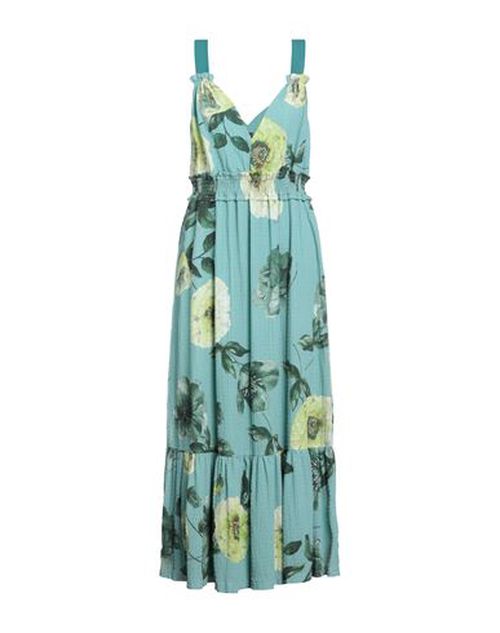 Woman Maxi dress Turquoise