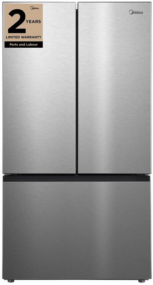 Midea 36 Inch 36" Counter Depth French Door Refrigerator MRF27I6BST