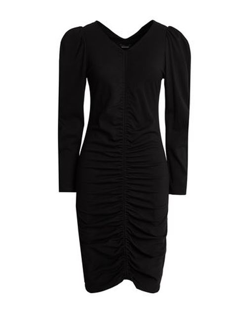 Kid Girl Kids' dress Black Size 15 Viscose, Polyamide, Elastane