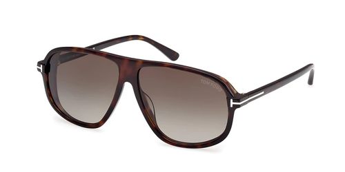 Guillaume Roviex Gradient Navigator Mens Sunglasses FT1208 52K 61
