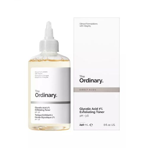 The Ordinary - Glycolic Acid 7% Exfoliating Toner