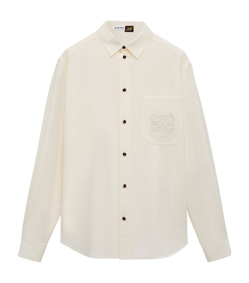 X Paula's Ibiza Anagram Shirt