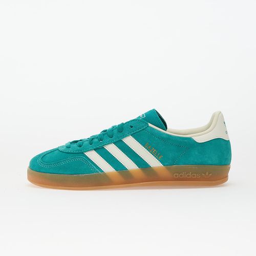 Sneakers adidas Gazelle Indoor Pure Teal/ Off White/ Gold Metallic