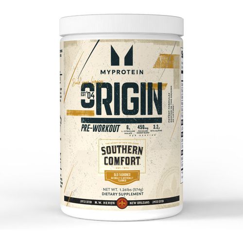 Origin Pre-Workout - 30servings - Southern Comfort Old Fashion