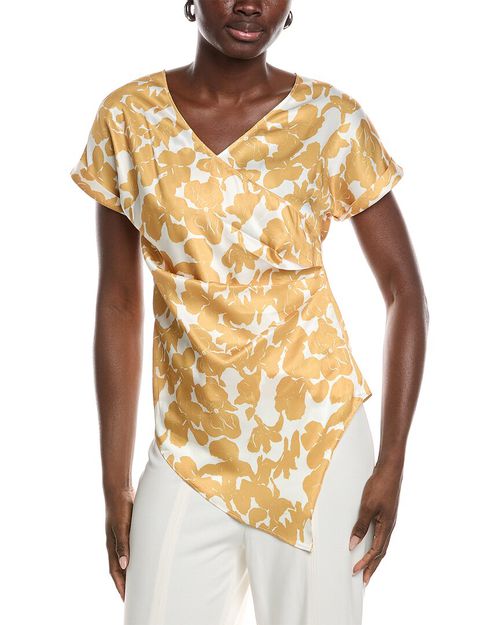 Back Tie Top
