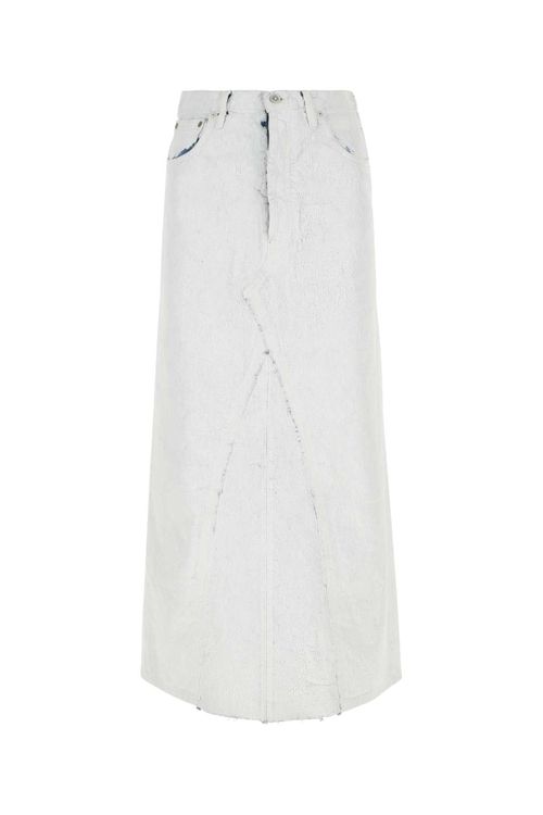 Skirt — White