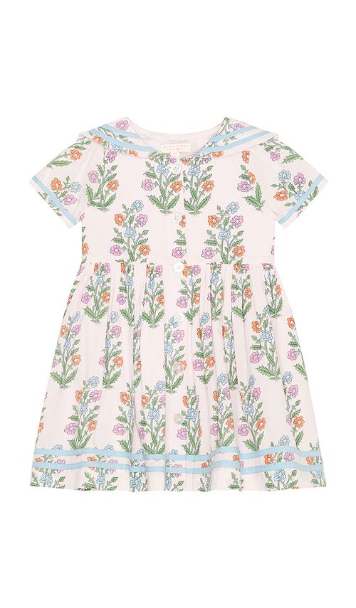 Pink Chicken Girls Elowen Dress in Pink. 2. Also