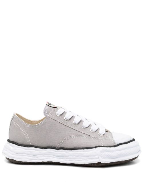 Peterson23 low-top sneaker - Grey