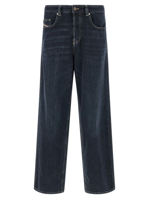2001 D-Macro Jeans — Dark Blue