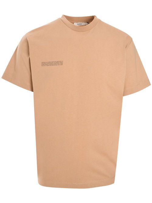Midweight t-shirt - Neutrals