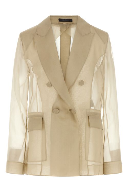'Mxeslogan' Blazer