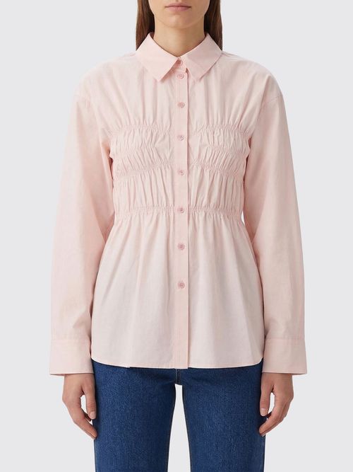 Shirt Woman color Pink