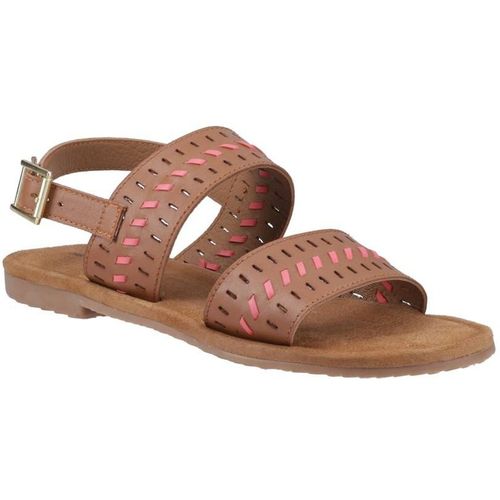 Hush Puppies Hadley Sandal In Tan